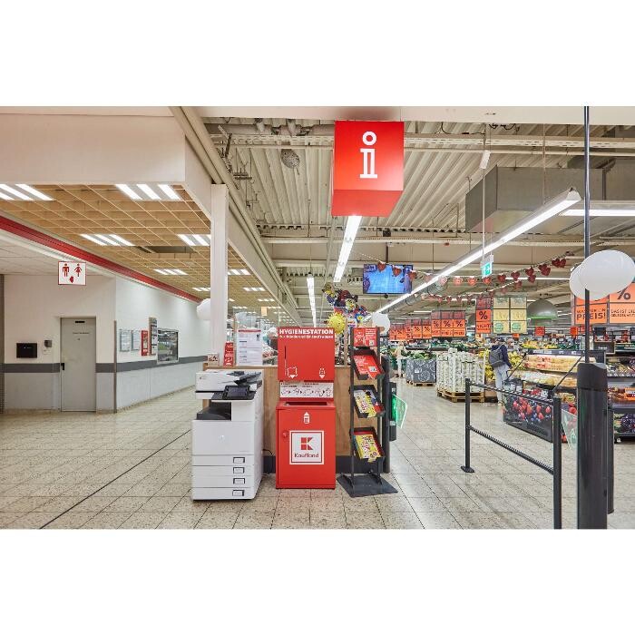 Bilder Kaufland Friedrichshafen, Stockerh.