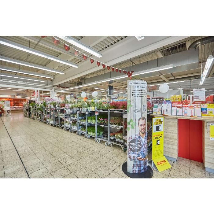 Bilder Kaufland Friedrichshafen, Stockerh.