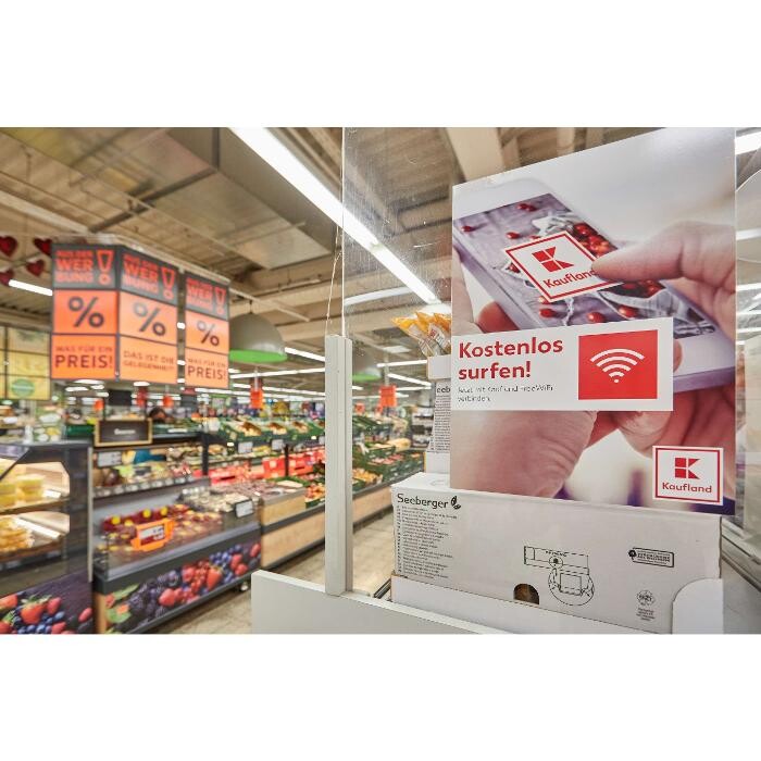 Bilder Kaufland Friedrichshafen, Stockerh.