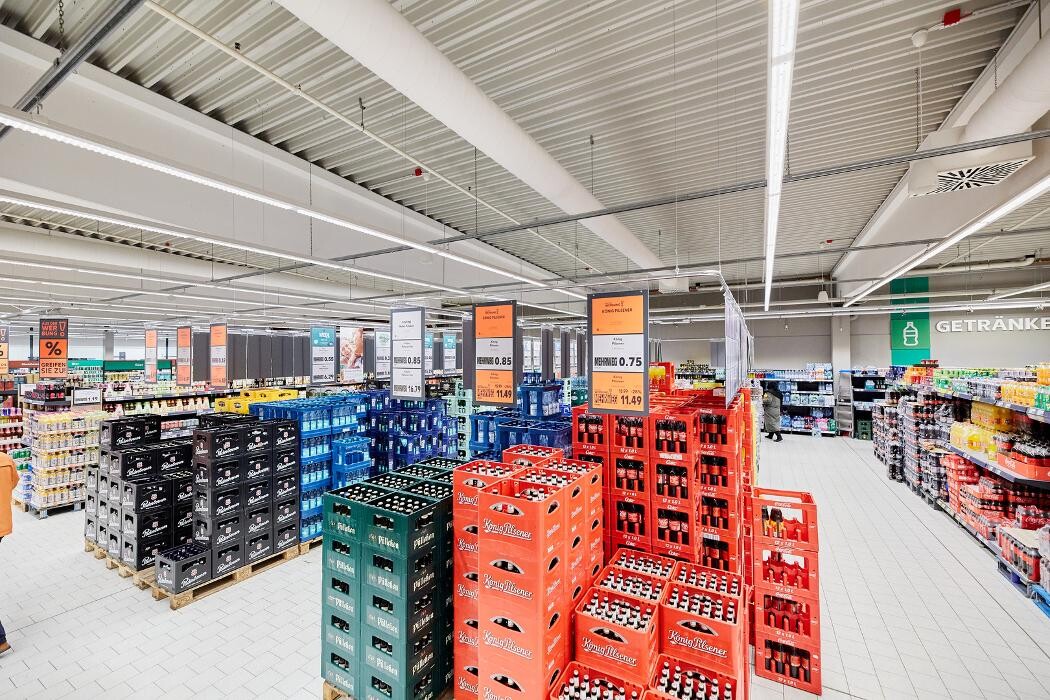 Bilder Kaufland Walsrode