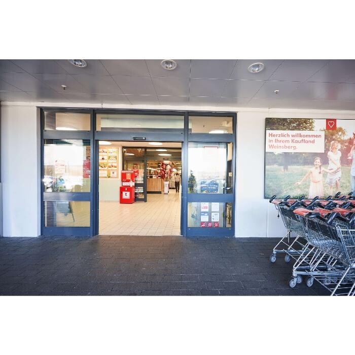 Bilder Kaufland Weinsberg