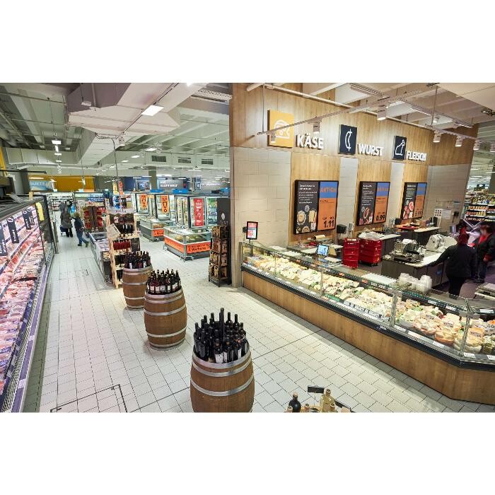 Bilder Kaufland Weinsberg