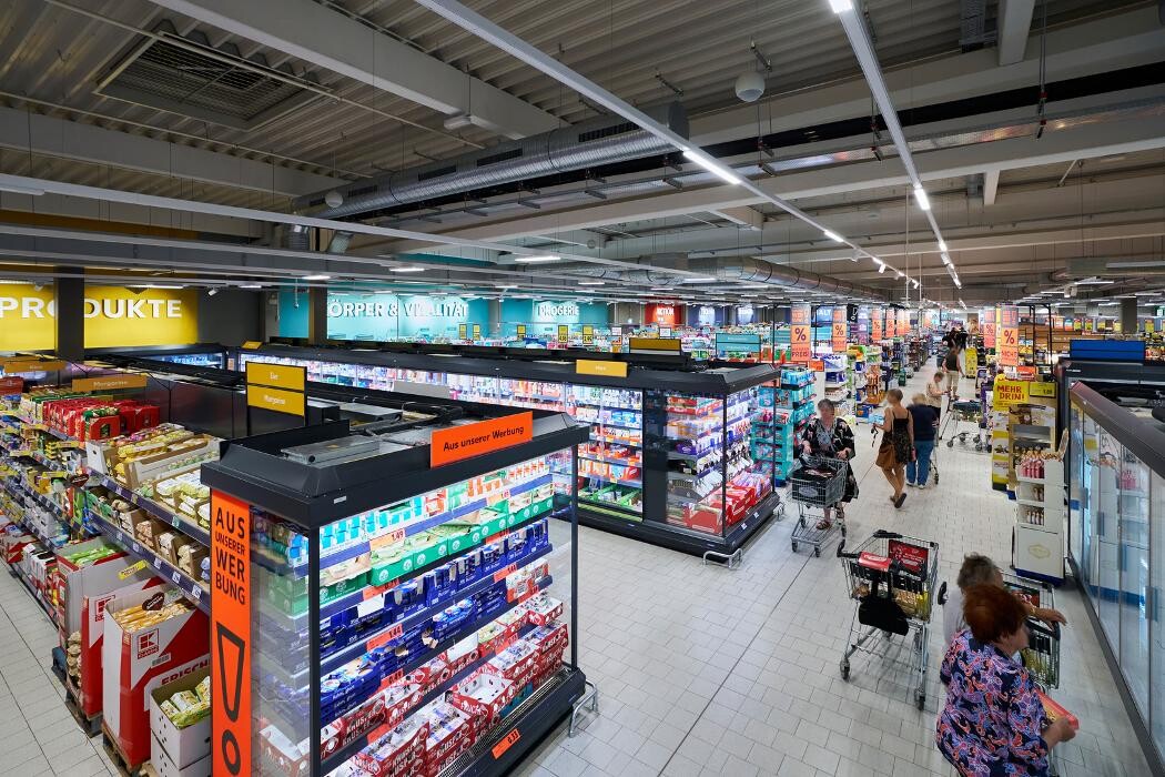 Bilder Kaufland Stollberg/Erzgeb.