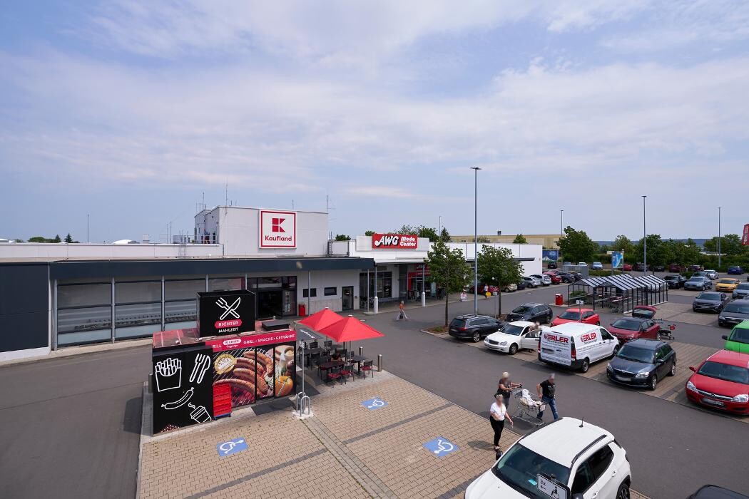 Bilder Kaufland Stollberg/Erzgeb.