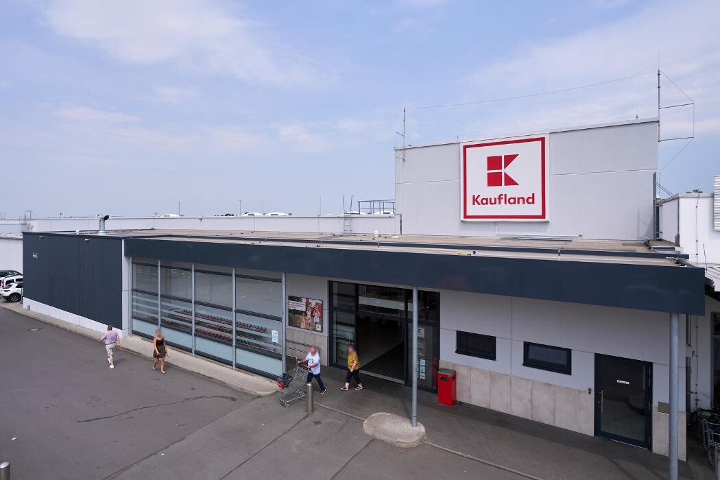 Bilder Kaufland Stollberg/Erzgeb.