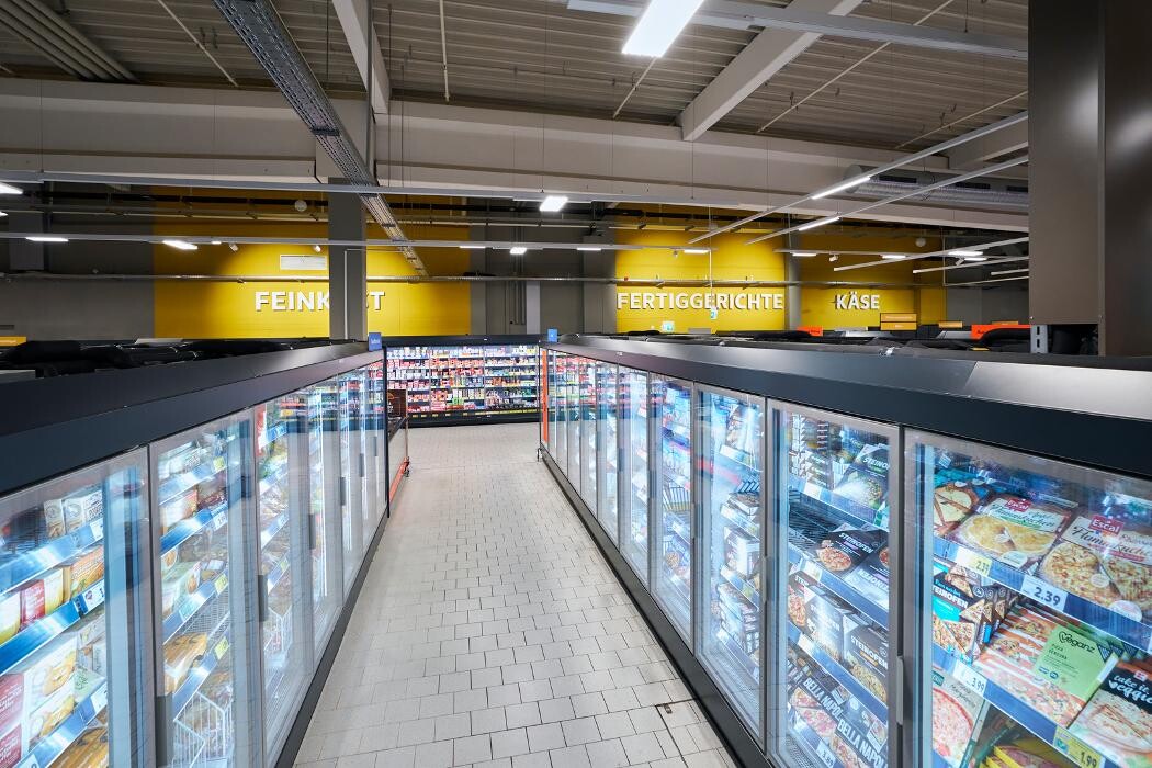 Bilder Kaufland Stollberg/Erzgeb.