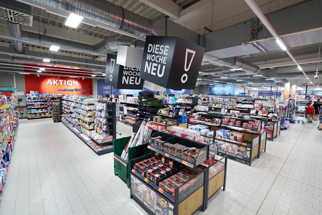 Bilder Kaufland Stollberg/Erzgeb.