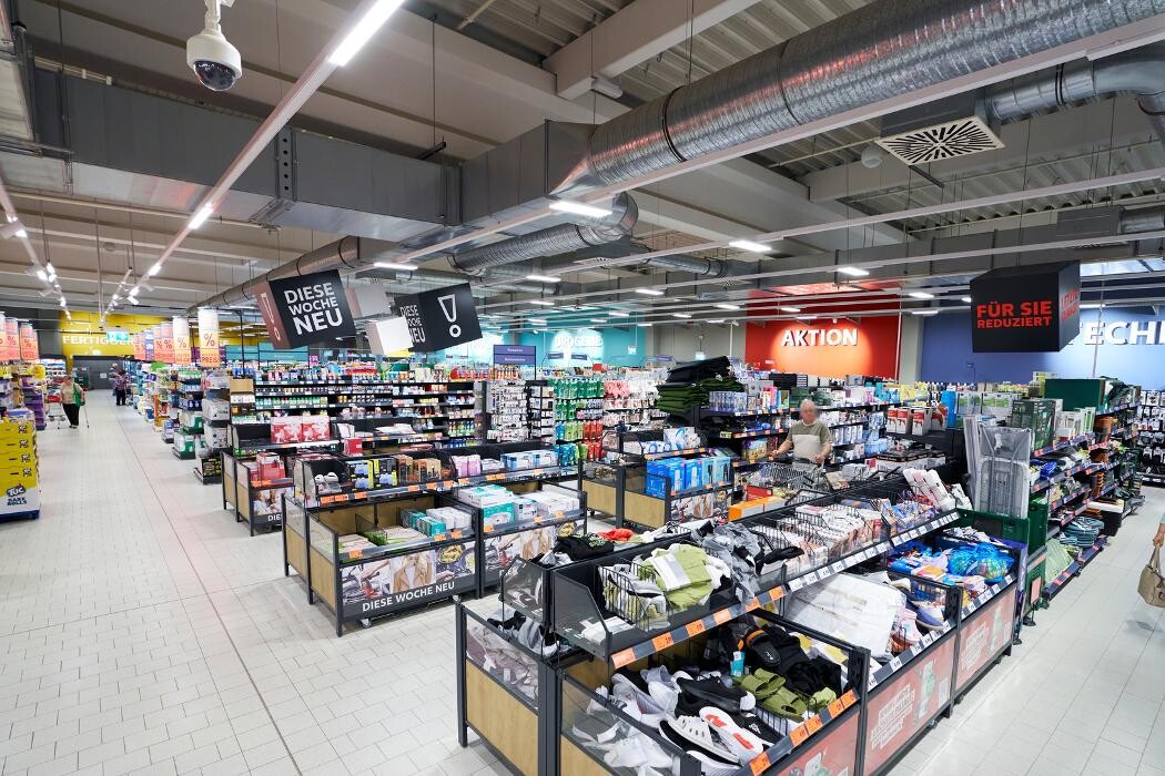 Bilder Kaufland Stollberg/Erzgeb.