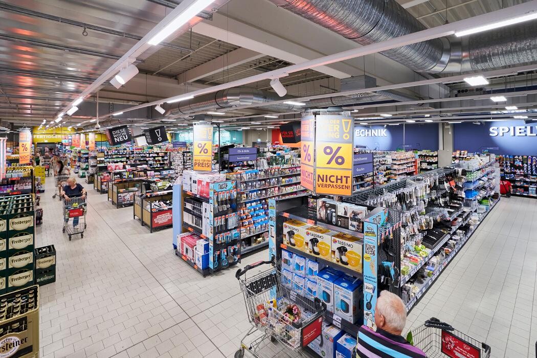 Bilder Kaufland Stollberg/Erzgeb.