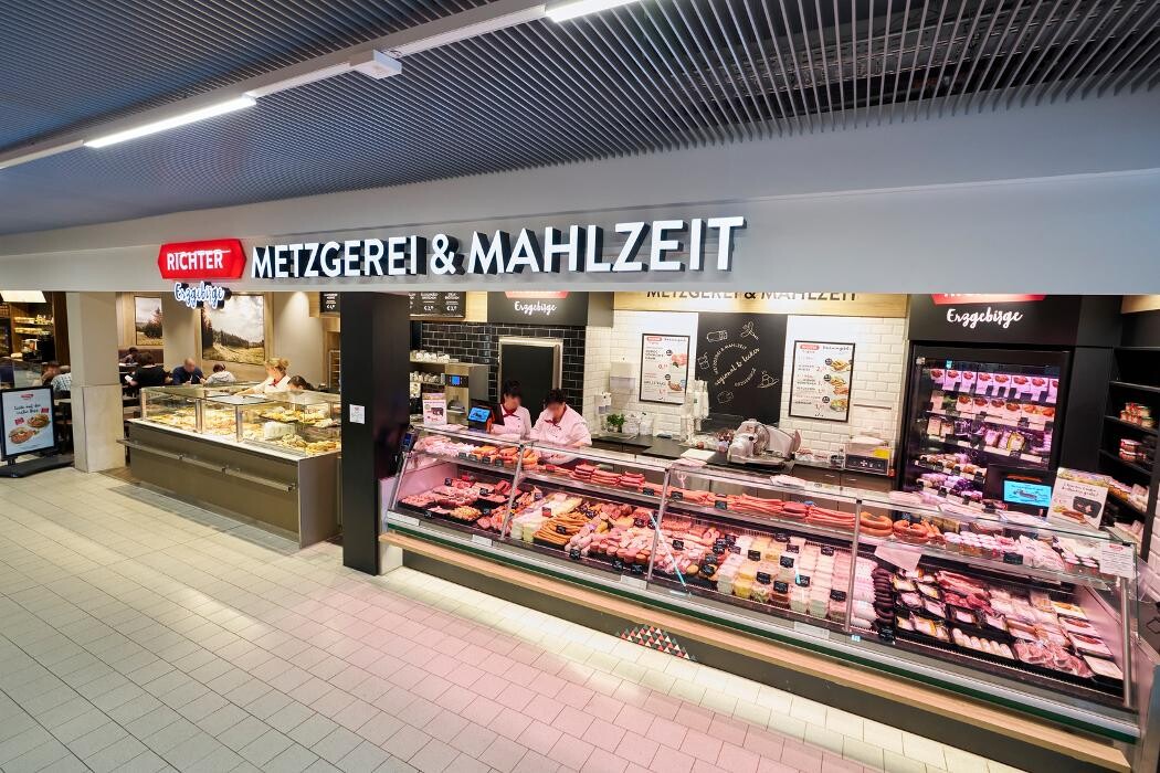 Bilder Kaufland Stollberg/Erzgeb.