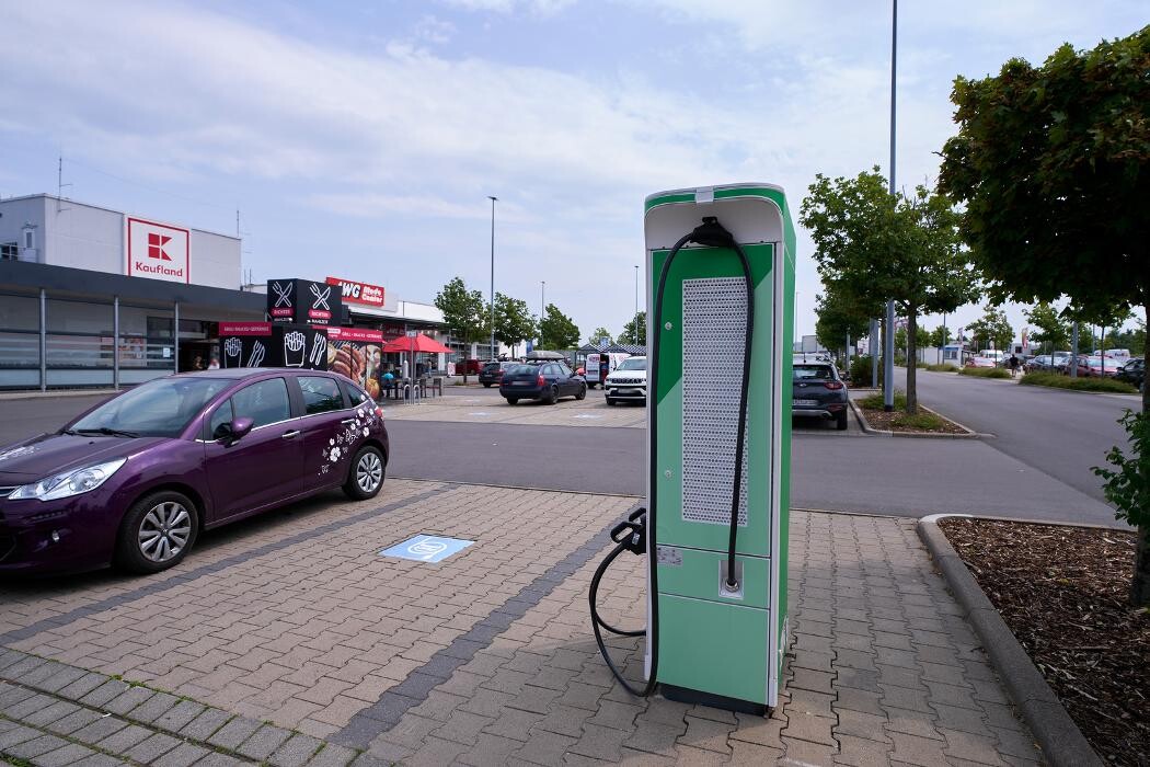 Bilder Kaufland Stollberg/Erzgeb.