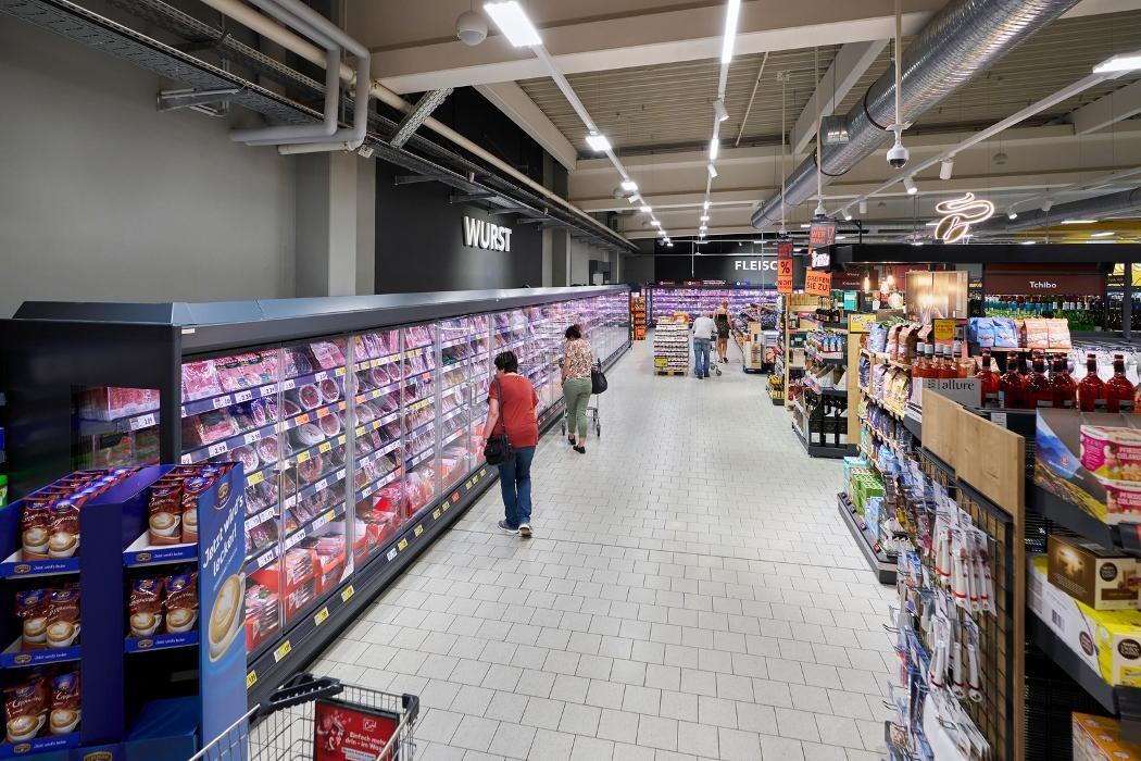 Bilder Kaufland Stollberg/Erzgeb.