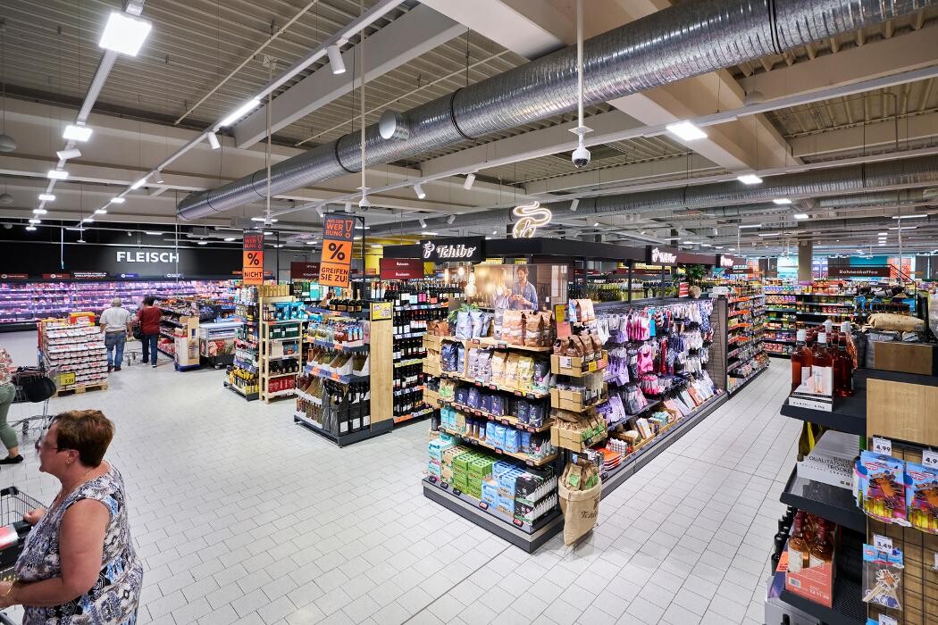 Bilder Kaufland Stollberg/Erzgeb.