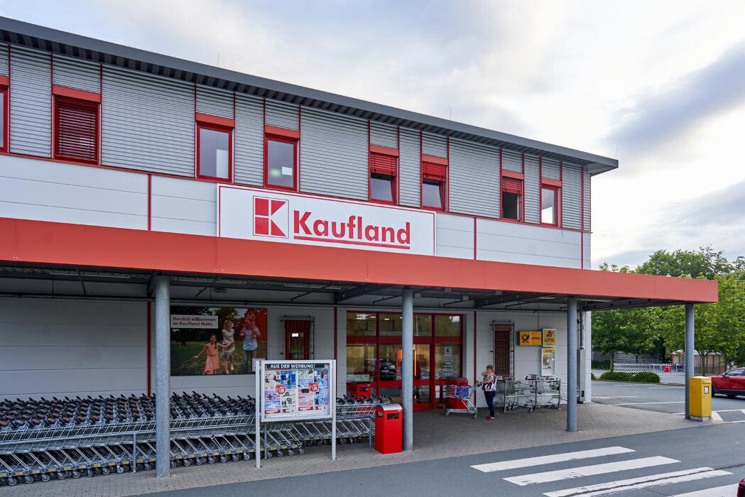 Bilder Kaufland Naila
