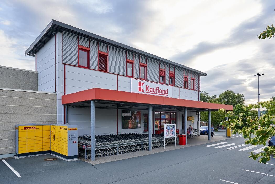 Bilder Kaufland Naila