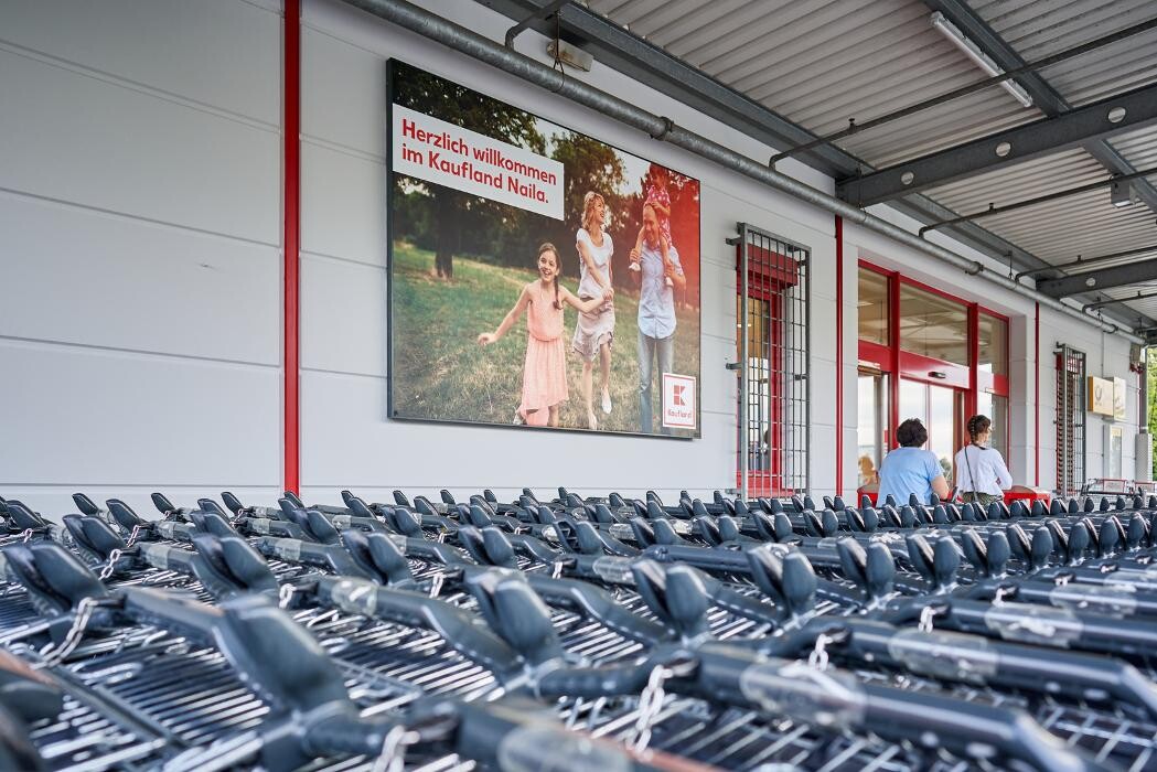 Bilder Kaufland Naila