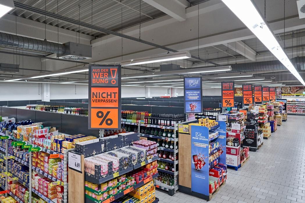 Bilder Kaufland Naila