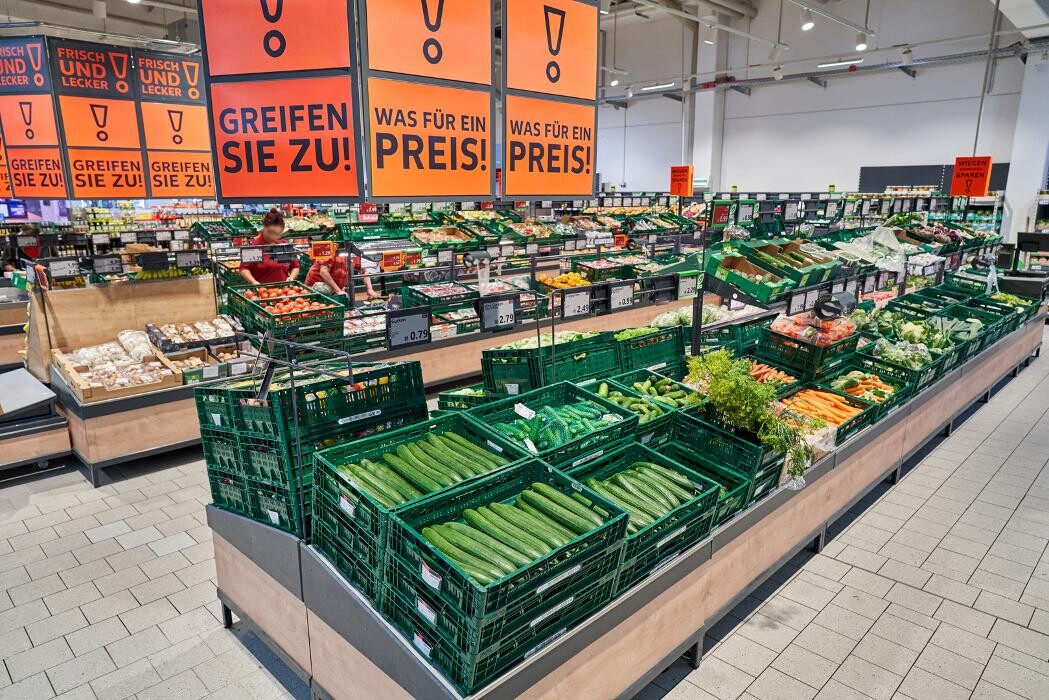 Bilder Kaufland Naila