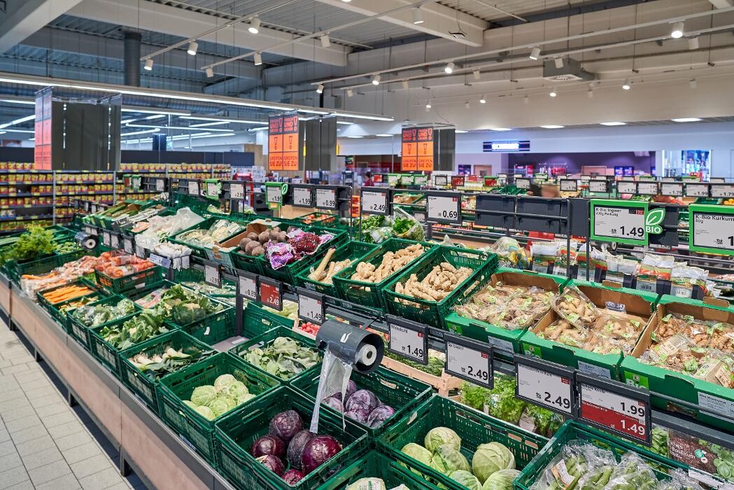 Bilder Kaufland Naila