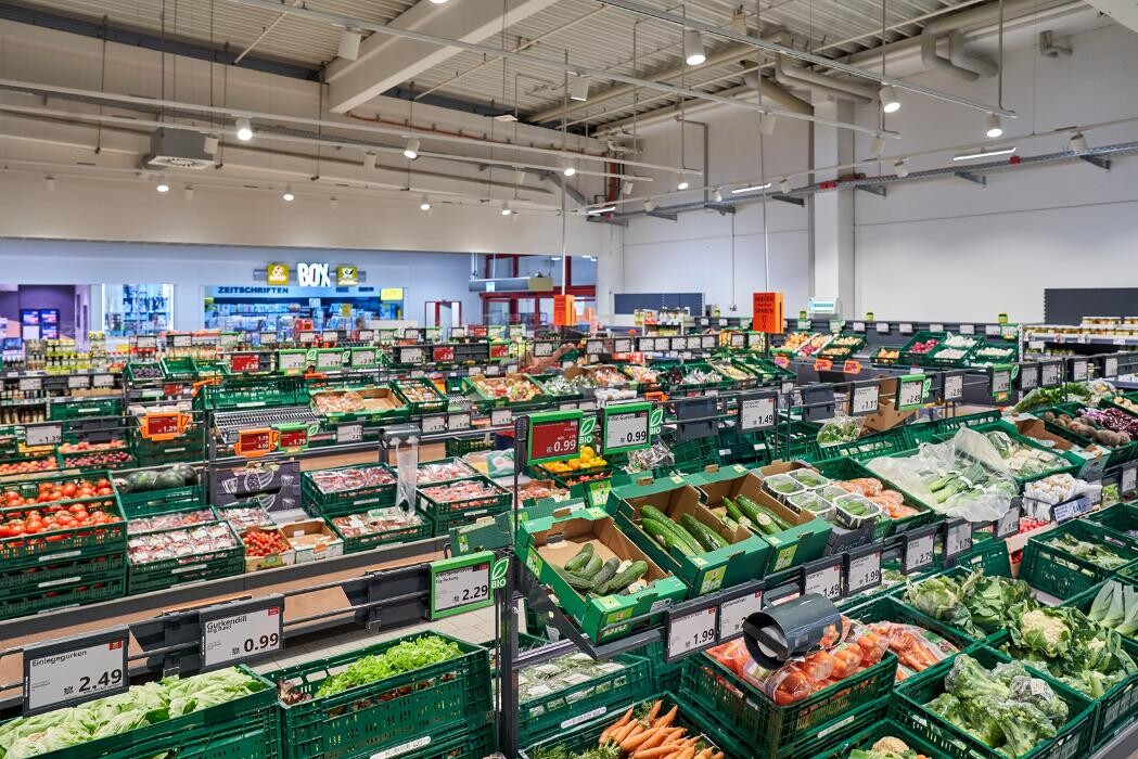 Bilder Kaufland Naila