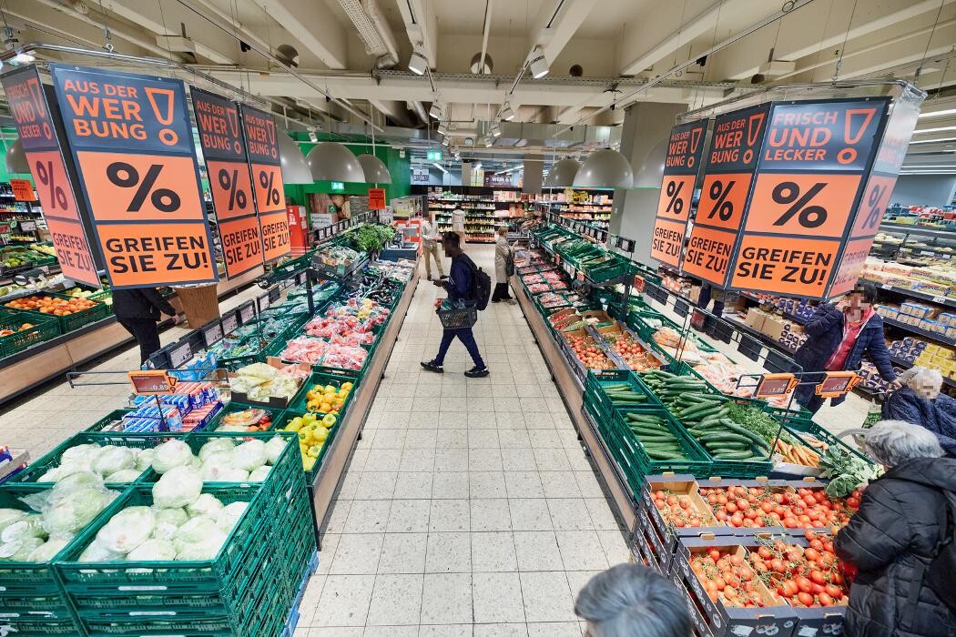 Bilder Kaufland Iserlohn-Innenstadt