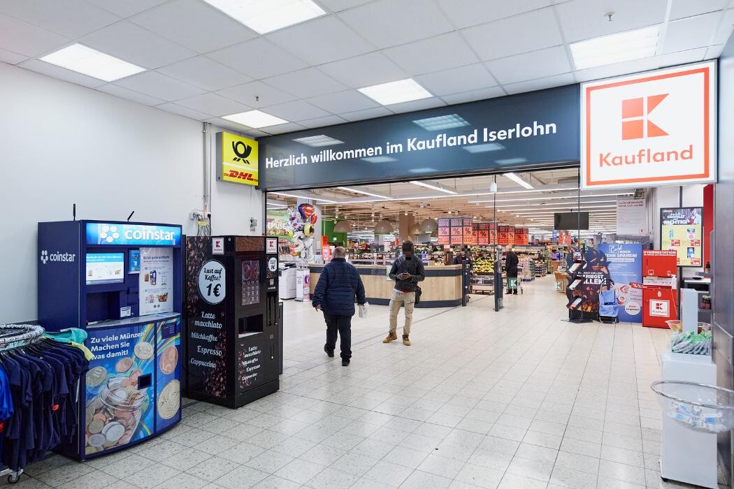 Bilder Kaufland Iserlohn-Innenstadt