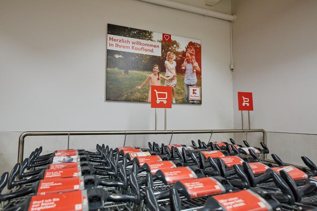 Bilder Kaufland Iserlohn-Innenstadt