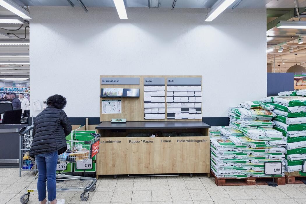 Bilder Kaufland Iserlohn-Innenstadt