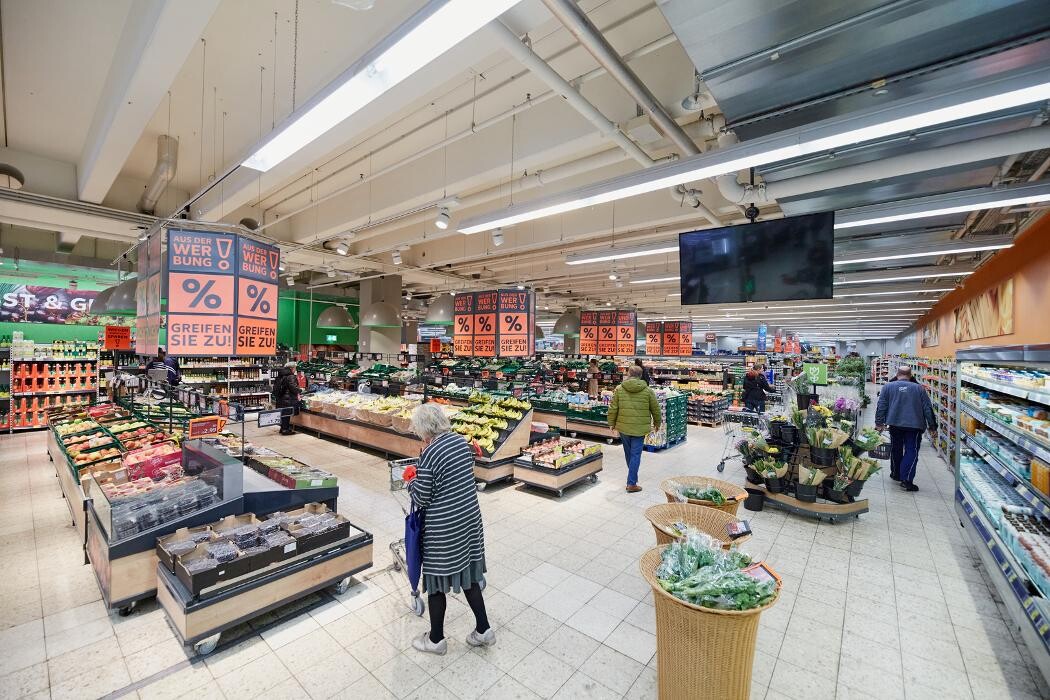 Bilder Kaufland Iserlohn-Innenstadt