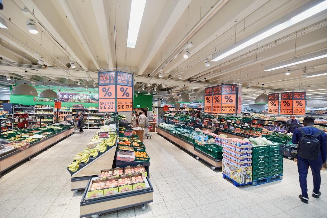 Bilder Kaufland Iserlohn-Innenstadt