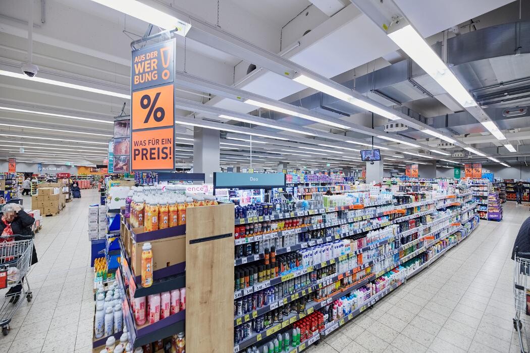 Bilder Kaufland Iserlohn-Innenstadt