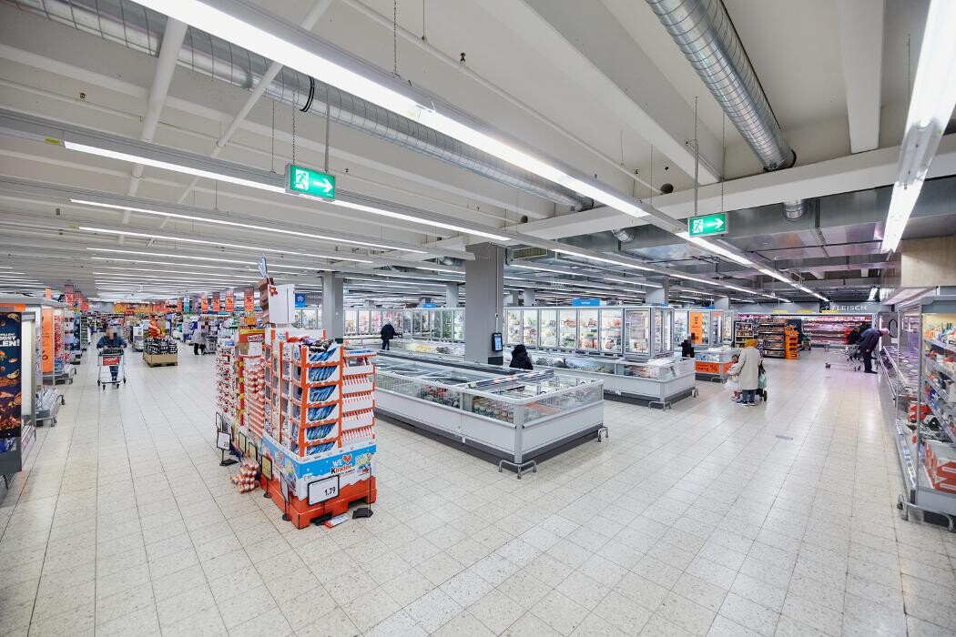 Bilder Kaufland Iserlohn-Innenstadt