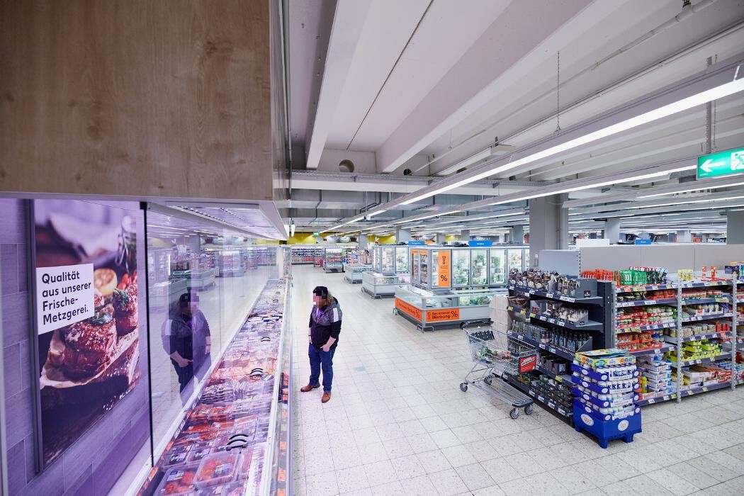 Bilder Kaufland Iserlohn-Innenstadt