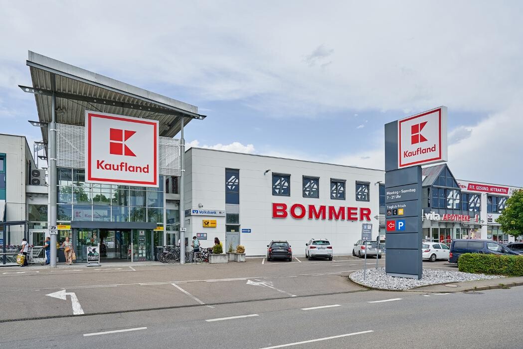 Bilder Kaufland Überlingen