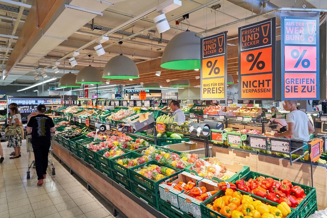 Bilder Kaufland Überlingen