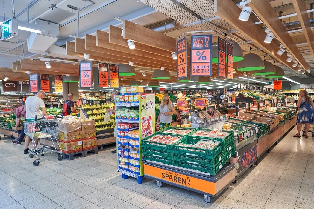 Bilder Kaufland Überlingen