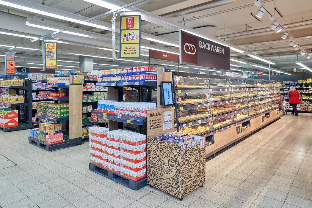 Bilder Kaufland Überlingen