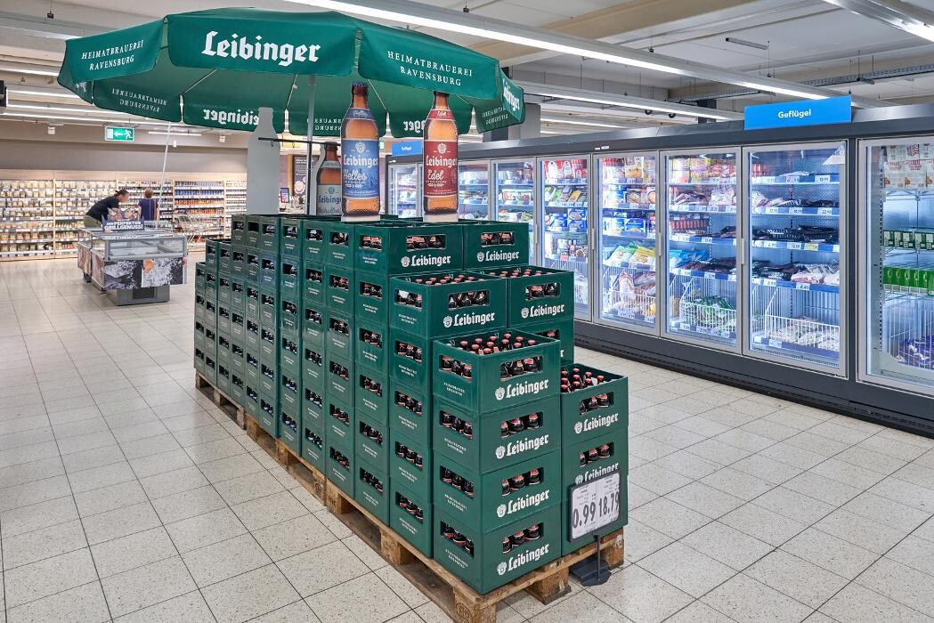 Bilder Kaufland Überlingen