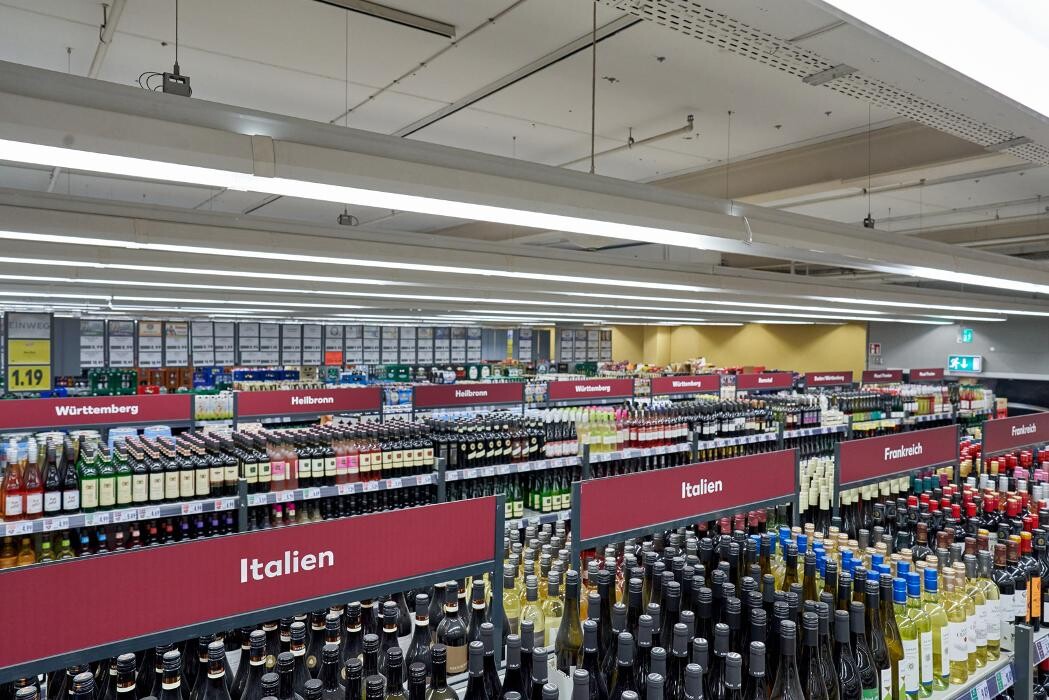 Bilder Kaufland Überlingen