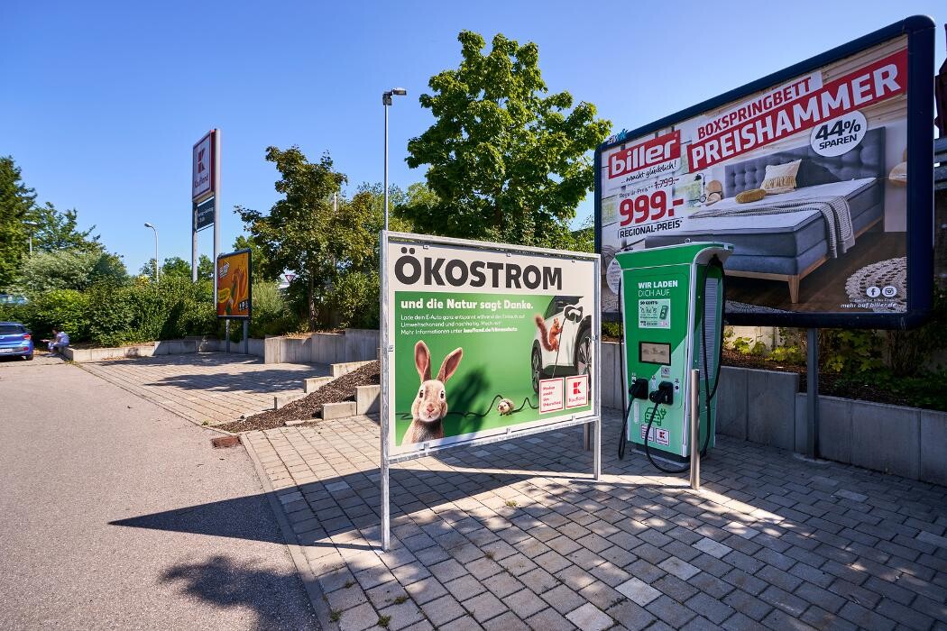 Bilder Kaufland Dingolfing