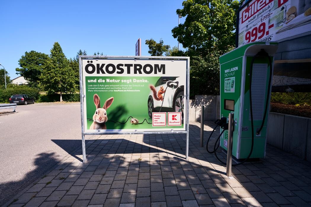 Bilder Kaufland Dingolfing