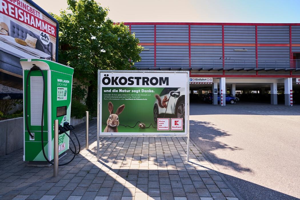 Bilder Kaufland Dingolfing