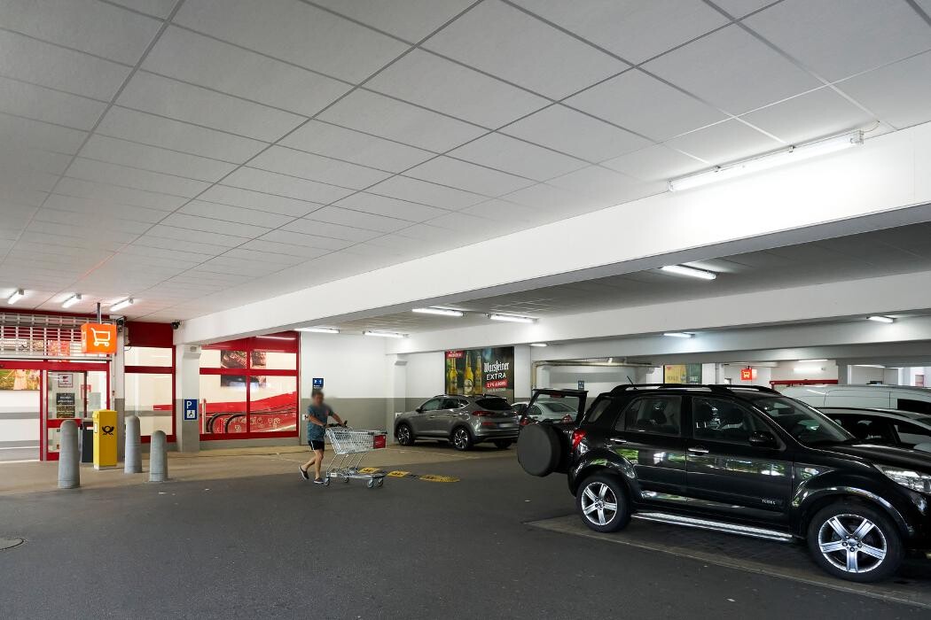 Bilder Kaufland Dingolfing