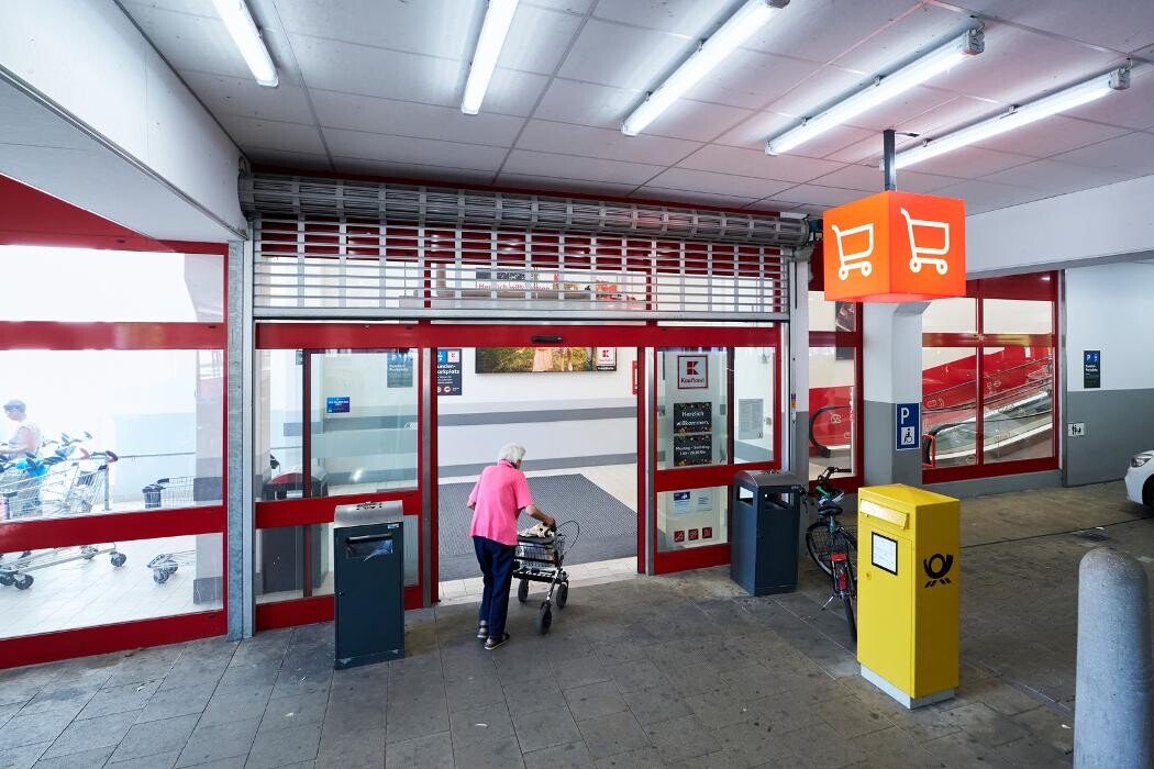 Bilder Kaufland Dingolfing