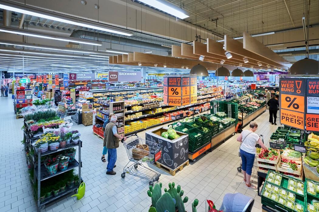 Bilder Kaufland Dingolfing