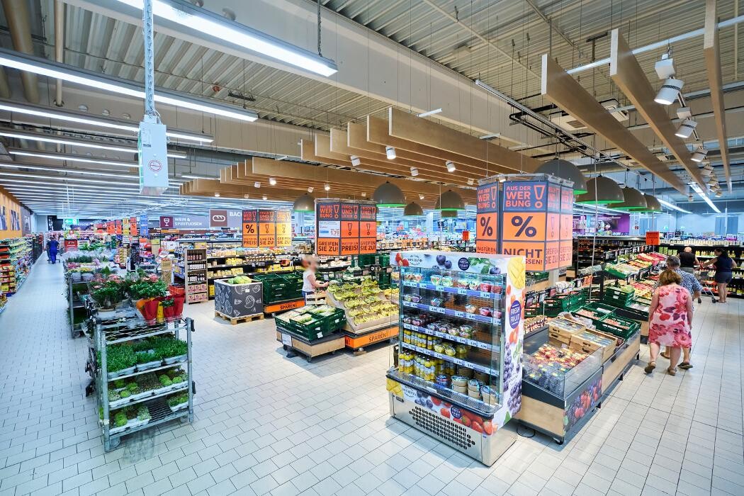 Bilder Kaufland Dingolfing