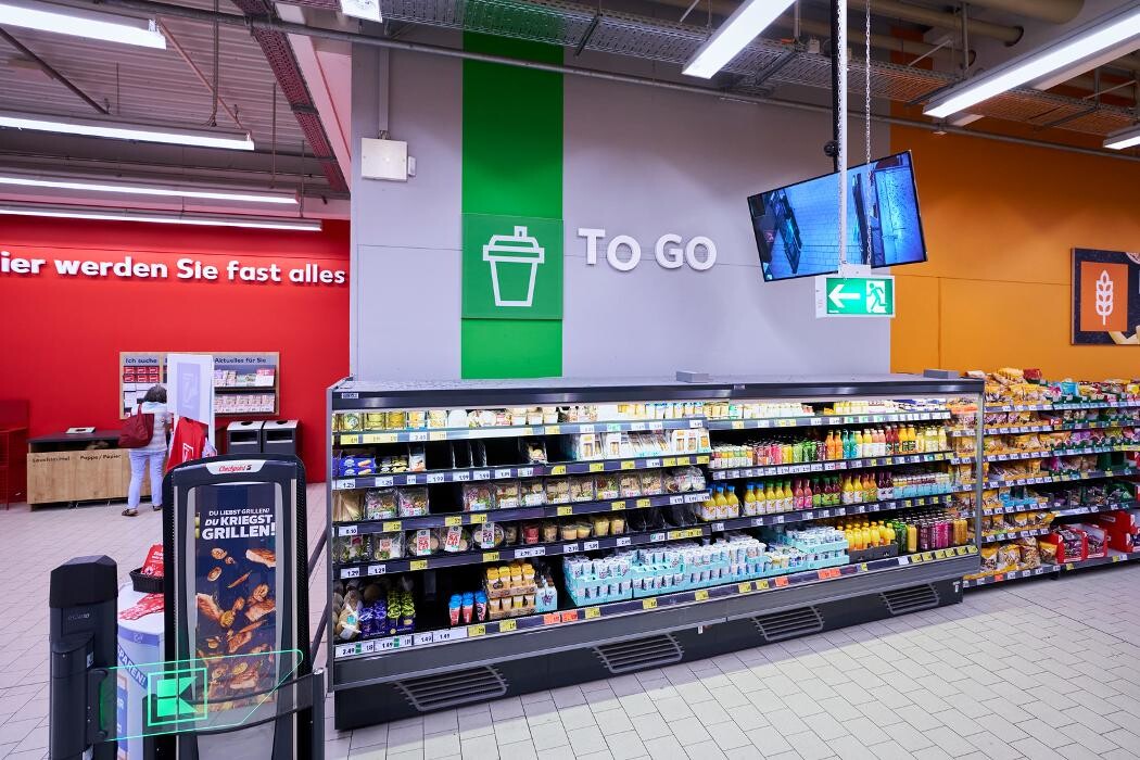 Bilder Kaufland Dingolfing