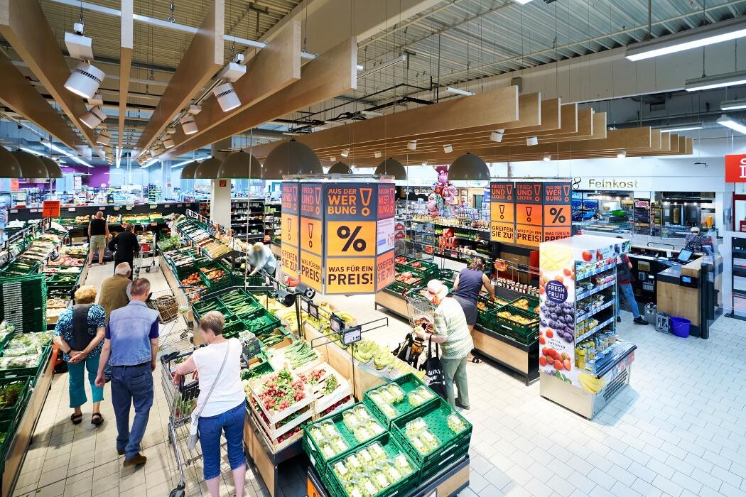 Bilder Kaufland Dingolfing