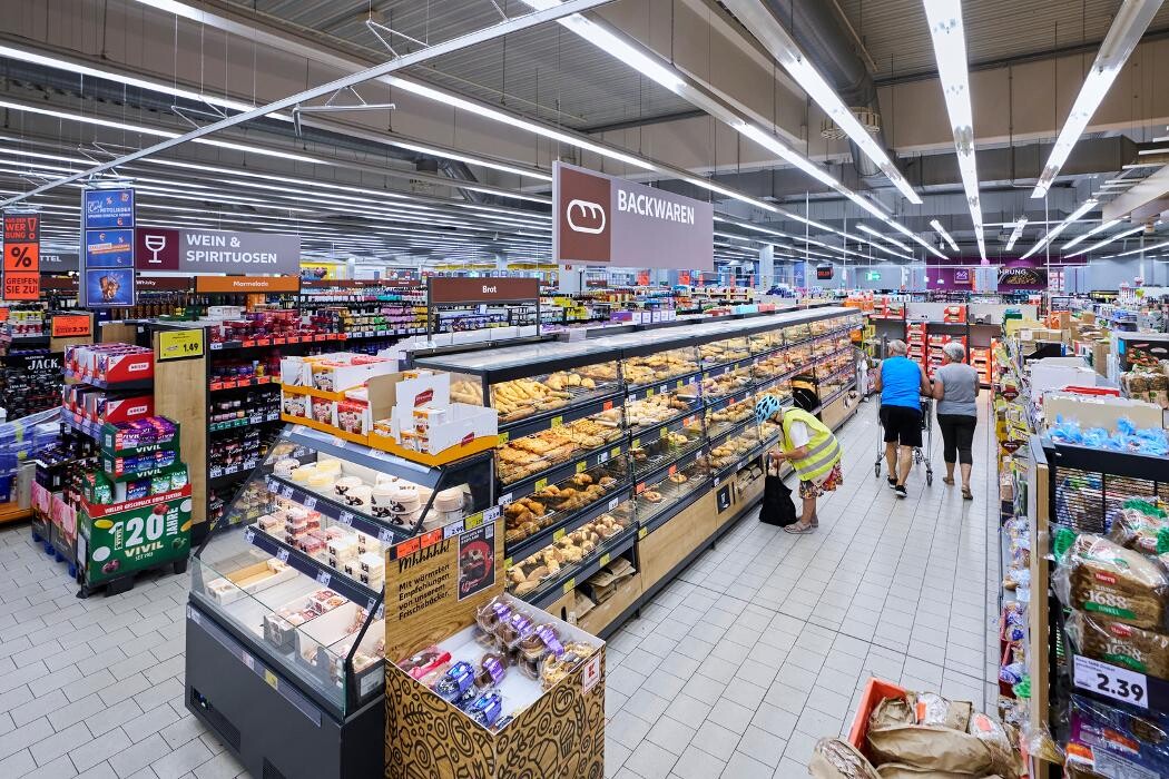 Bilder Kaufland Dingolfing
