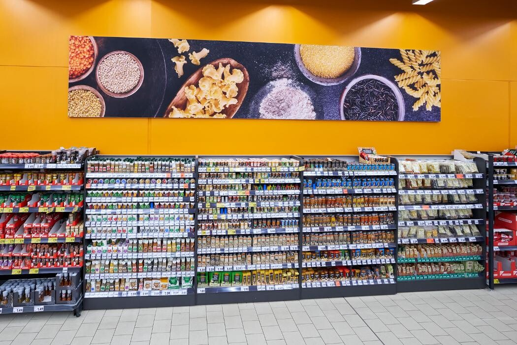 Bilder Kaufland Dingolfing